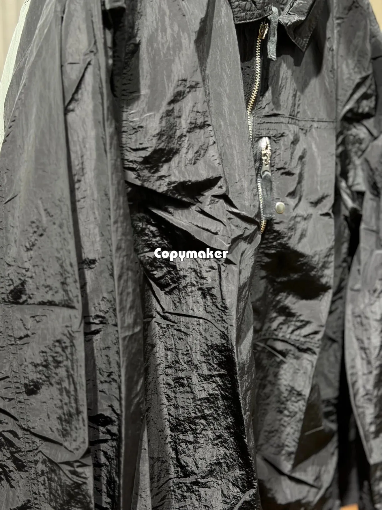 【預售】【過驗】STONE ISLAND 25SS Nylon Metal 石頭島 金屬尼龍 夾克外套風衣 二色