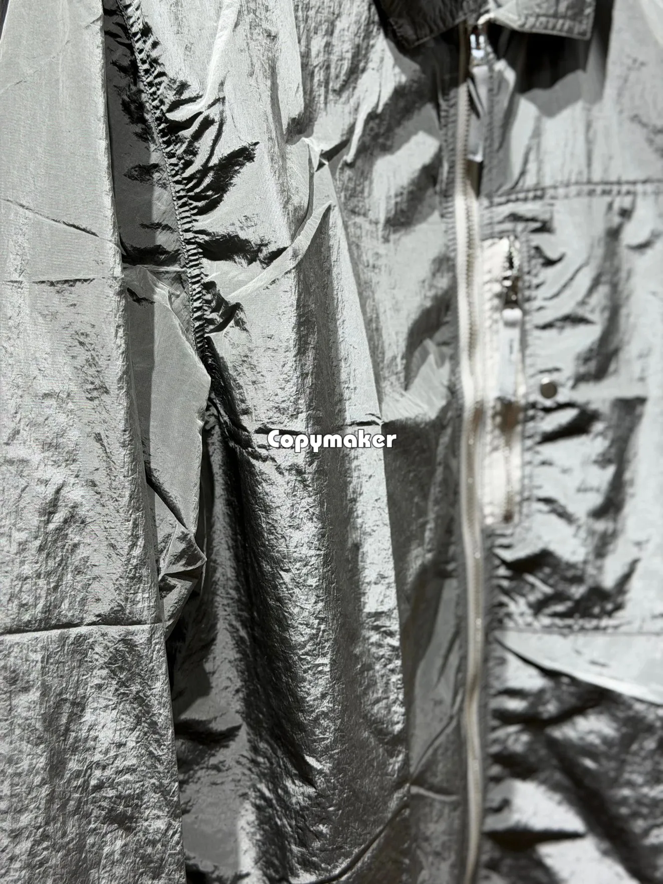 【預售】【過驗】STONE ISLAND 25SS Nylon Metal 石頭島 金屬尼龍 夾克外套風衣 二色