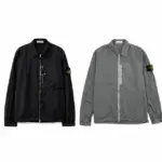 【預售】【過驗】STONE ISLAND 25SS Nylon Metal 石頭島 金屬尼龍 夾克外套風衣 二色