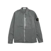 【預售】【過驗】STONE ISLAND 25SS Nylon Metal 石頭島 金屬尼龍 夾克外套風衣 二色：圖片 3