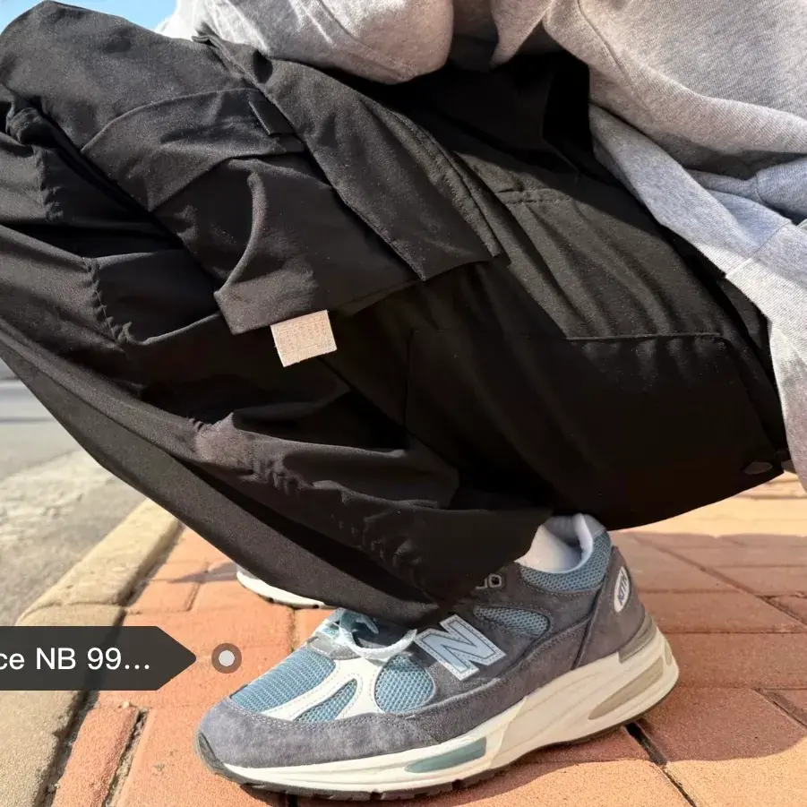 【預售】NB x KITH 991 V2 “Steel Blue” 灰藍 慢跑鞋運動鞋休閒鞋 U991KH2