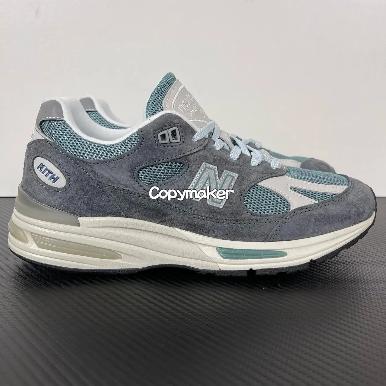 【預售】NB x KITH 991 V2 “Steel Blue” 灰藍 慢跑鞋運動鞋休閒鞋 U991KH2