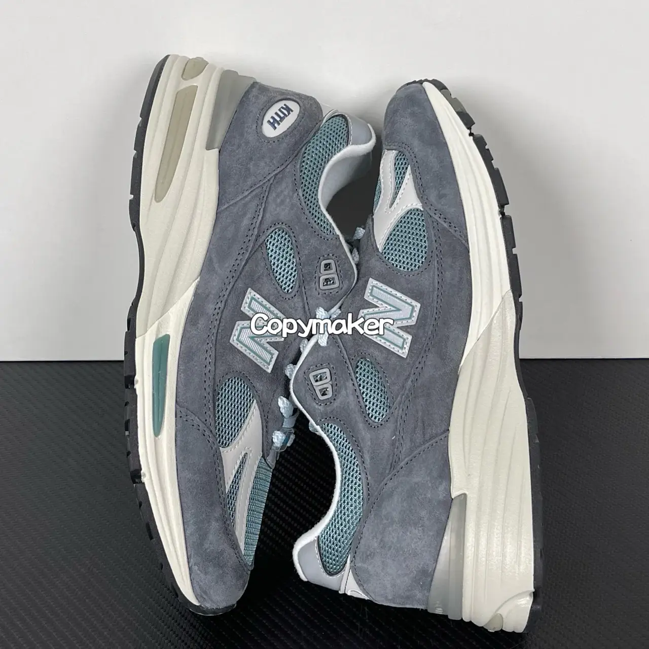 【預售】NB x KITH 991 V2 “Steel Blue” 灰藍 慢跑鞋運動鞋休閒鞋 U991KH2
