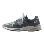 【預售】NB x KITH 991 V2 “Steel Blue” 灰藍 慢跑鞋運動鞋休閒鞋 U991KH2：圖片 2