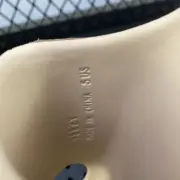 【現貨】YEEZY Slide “Pure” GZ5554 kanye west YZY 拖鞋 鞋子 休閒拖 踩屎感 暖沙黃 米白：圖片 12
