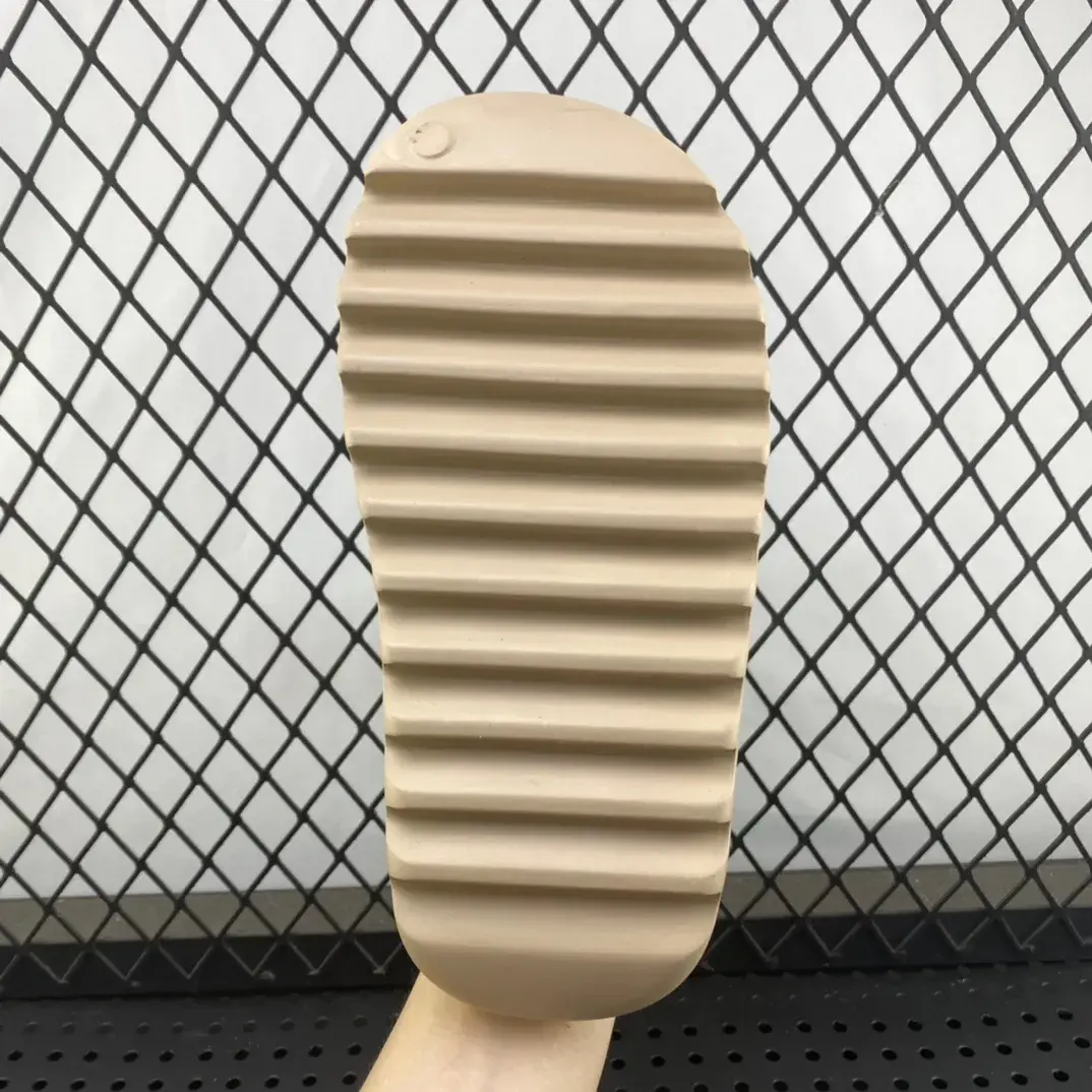 【現貨】YEEZY Slide “Pure” GZ5554 kanye west YZY 拖鞋 鞋子 休閒拖 踩屎感 暖沙黃 米白
