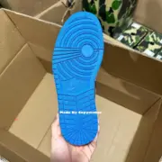 【預售】Travis Scott x Fragment Design x Air Jordan 1 High OG SP 三方聯名 閃電倒鉤 高筒 AJ1：圖片 9