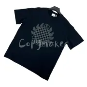 BR 23SS Oak Leaf Crest Tee 橡樹葉冠 棋盤格 logo 短袖 T恤：圖片 4