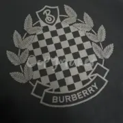 BR 23SS Oak Leaf Crest Tee 橡樹葉冠 棋盤格 logo 短袖 T恤：圖片 5