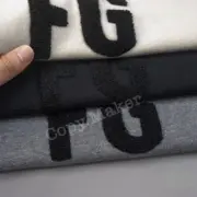 20FW FEAR OF GOD 6TH 第六季 主線 FG 刺繡 帽T 連帽衛衣：圖片 7