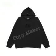 20FW FEAR OF GOD 6TH 第六季 主線 FG 刺繡 帽T 連帽衛衣：圖片 9