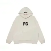 20FW FEAR OF GOD 6TH 第六季 主線 FG 刺繡 帽T 連帽衛衣：圖片 10