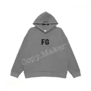 20FW FEAR OF GOD 6TH 第六季 主線 FG 刺繡 帽T 連帽衛衣：圖片 11