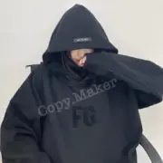 20FW FEAR OF GOD 6TH 第六季 主線 FG 刺繡 帽T 連帽衛衣：圖片 3