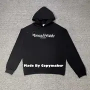 Maison Margiela x Tommy Cash 馬吉拉 聯名 反光字母 數字 帽T 連帽衛衣 MM6：圖片 11