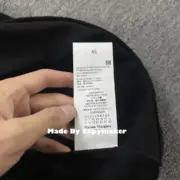 Maison Margiela x Tommy Cash 馬吉拉 聯名 反光字母 數字 帽T 連帽衛衣 MM6：圖片 18