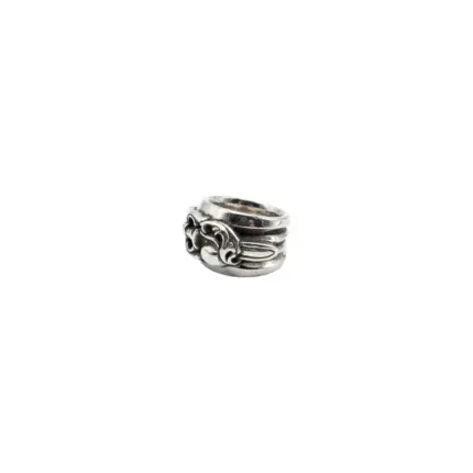 【現貨】【2026新年福利免運】Chrome Hearts 桃心寶劍匕首 白銅/純銀 戒指 克羅心