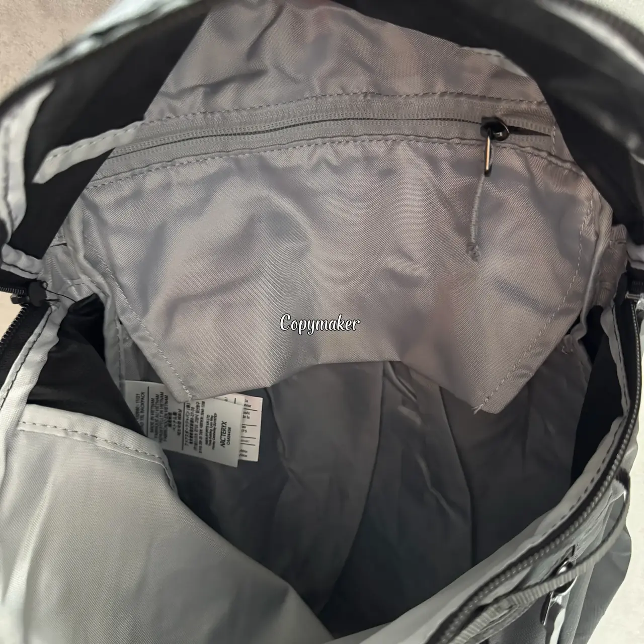 【現貨】ARC'TERYX Heliad 15L 始祖鳥 鳥牌 輕薄透氣後背包雙肩包