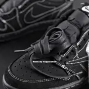 【現貨】Travis Scott x Air Jordan 1 Low OG “Black/Phantom” 聯名 黑武士 倒鉤4.0 AJ1：圖片 23