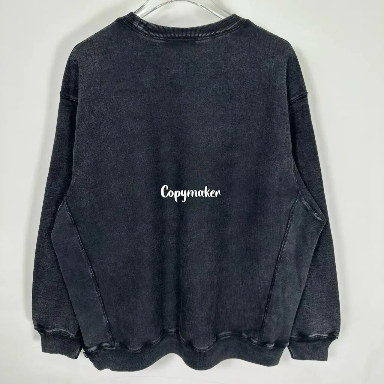【預售】【雙11新品】SUP 25FW BoxLogo Crewneck 經典logo開裂印花 大學T大學踢圓領衛衣