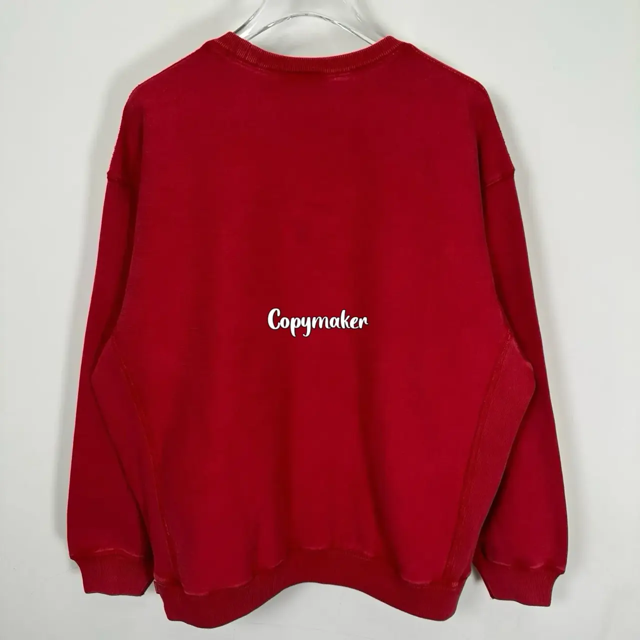 【預售】【雙11新品】SUP 25FW BoxLogo Crewneck 經典logo開裂印花 大學T大學踢圓領衛衣