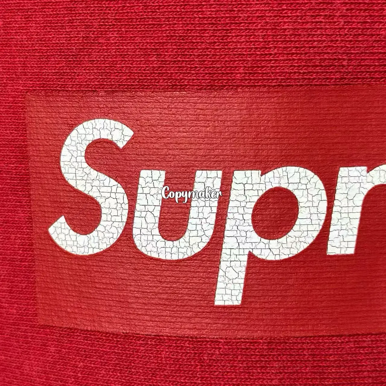 【預售】【雙11新品】SUP 25FW BoxLogo Crewneck 經典logo開裂印花 大學T大學踢圓領衛衣