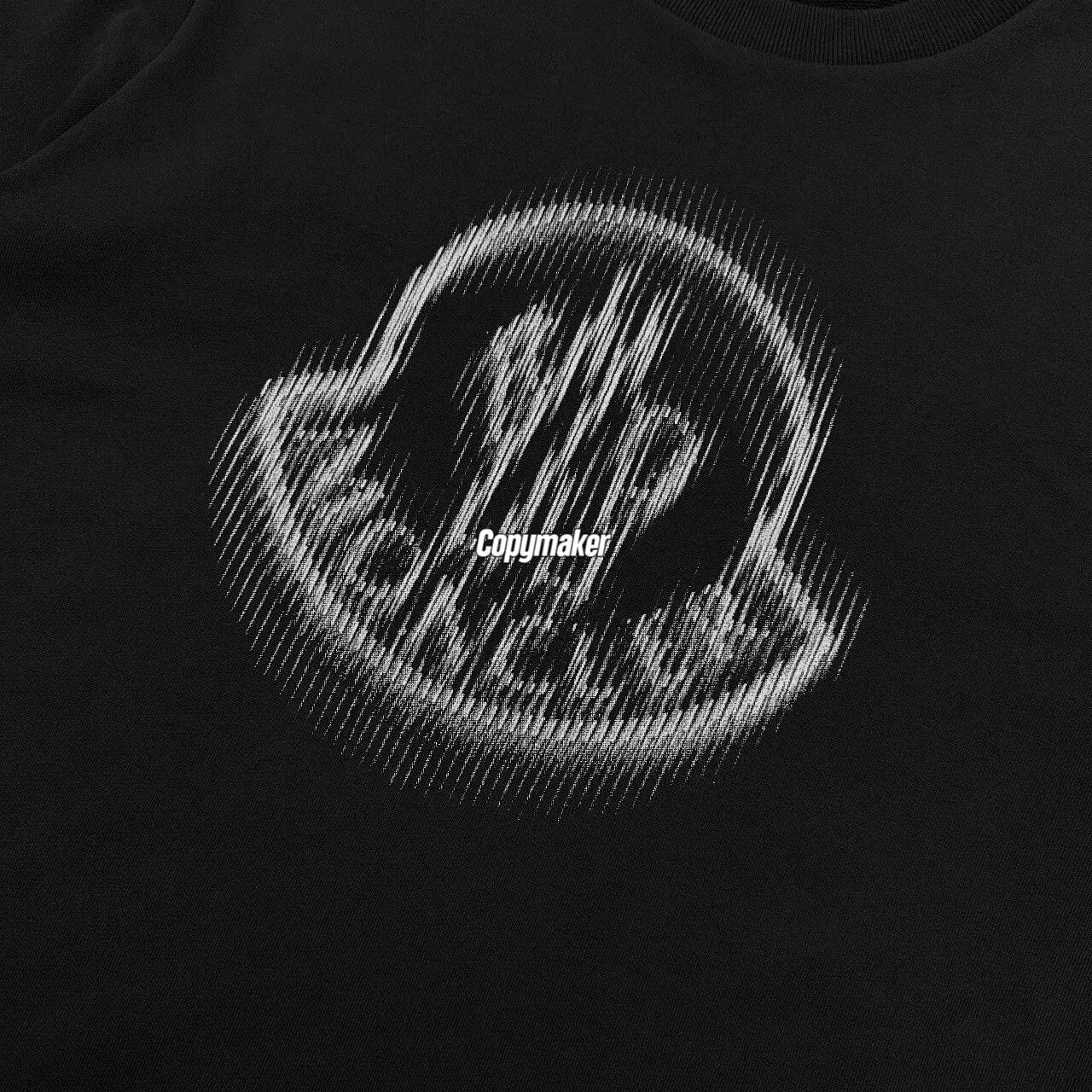 【預售】【2026新年福利】Moncler 25FW 蒙口 發泡印花重影印花 圓領衛衣大學T長袖