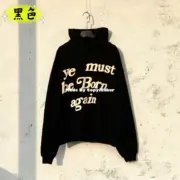 CPFM Ye Must Be Born Again Hoodie 發泡印花 字母 帽T 連帽衛衣 菲董：圖片 12