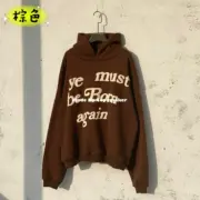 CPFM Ye Must Be Born Again Hoodie 發泡印花 字母 帽T 連帽衛衣 菲董：圖片 19