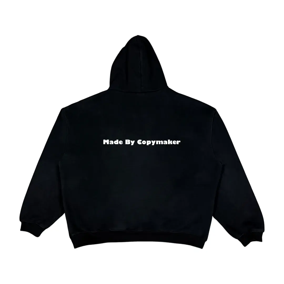 CPFM Ye Must Be Born Again Hoodie 發泡印花 字母 帽T 連帽衛衣 菲董
