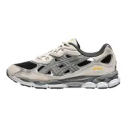 【618新品】【福利回饋】Asics GEL-NYC "urbancore" 跑步鞋休閒鞋運動鞋 米灰色 1201A789-001：圖片 2