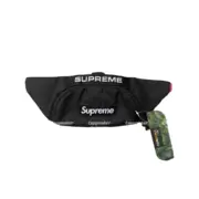 Sup 22FW Small Waist Bag 尼龍 字母 腰包 小包 單肩包 斜背包：圖片 2