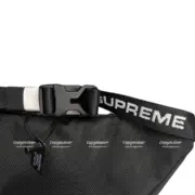 Sup 22FW Small Waist Bag 尼龍 字母 腰包 小包 單肩包 斜背包：圖片 6