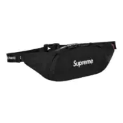 Sup 22FW Small Waist Bag 尼龍 字母 腰包 小包 單肩包 斜背包