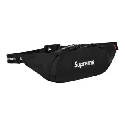 Sup 22FW Small Waist Bag 尼龍 字母 腰包 小包 單肩包 斜背包