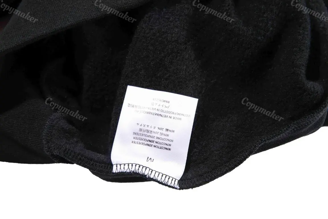 23SS FOG ESSENTIALS 副線膠標 帽T帽衫連帽衛衣 FEAR OF GOD 玄青黑 圓弧字母