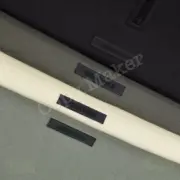 21SS FEAR OF GOD FOG ESSENTIALS 2021 副線 半拉鍊 高領 後背印花 大學T 衛衣：圖片 10