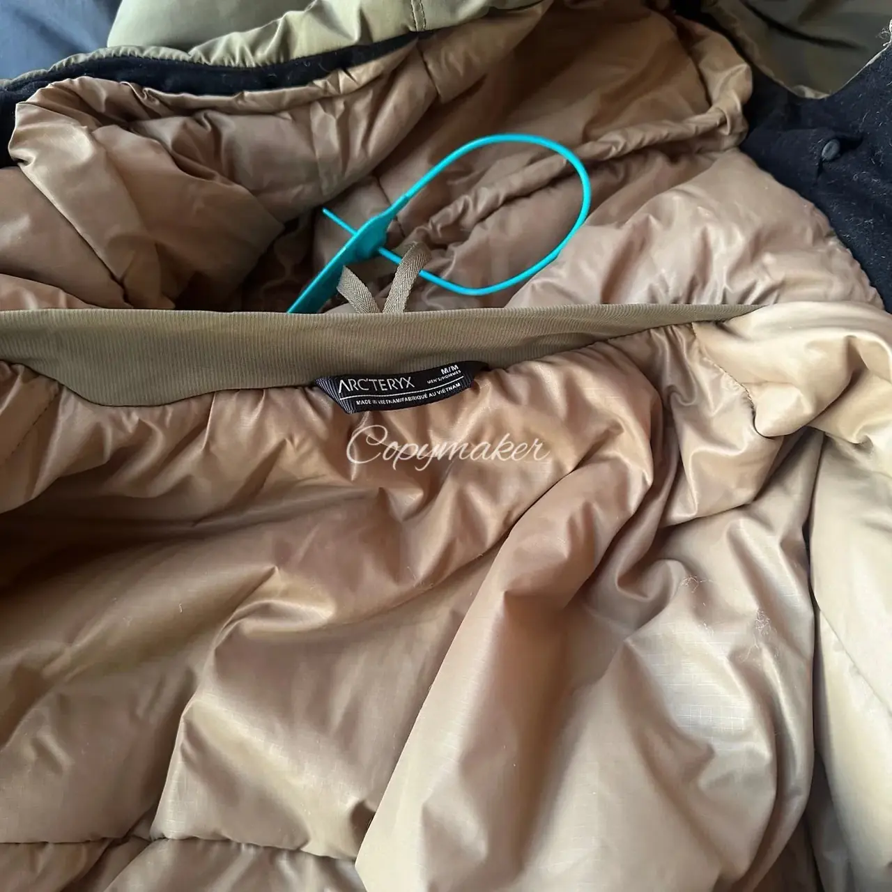 【預售】【福利回饋】ARC'TERYX 軍鳥系列 Leaf Cold Wx Lt Gen 2 始祖鳥 連帽棉服夾克外套