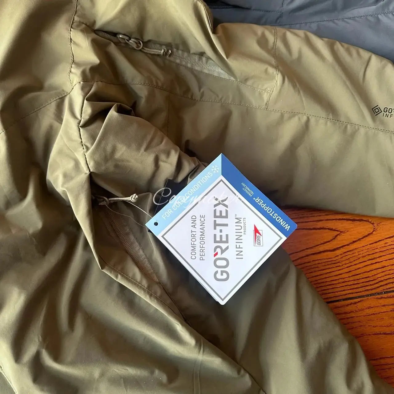 【預售】【福利回饋】ARC'TERYX 軍鳥系列 Leaf Cold Wx Lt Gen 2 始祖鳥 連帽棉服夾克外套