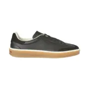 【預售】Loro Piano Tennis Walk Sneakers LP 德訓鞋板鞋休閒鞋 黑/白：圖片 3