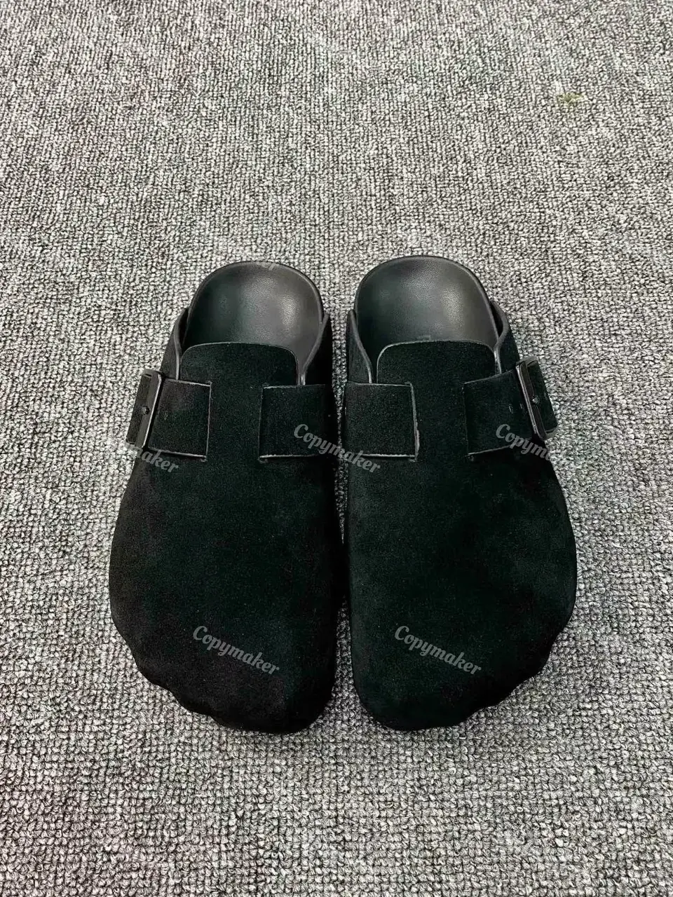 【預售】巴黎 BLC x Birkenstock 23FW 聯名 五趾包頭鞋穆勒鞋懶人鞋休閒鞋拖鞋半拖 勃肯