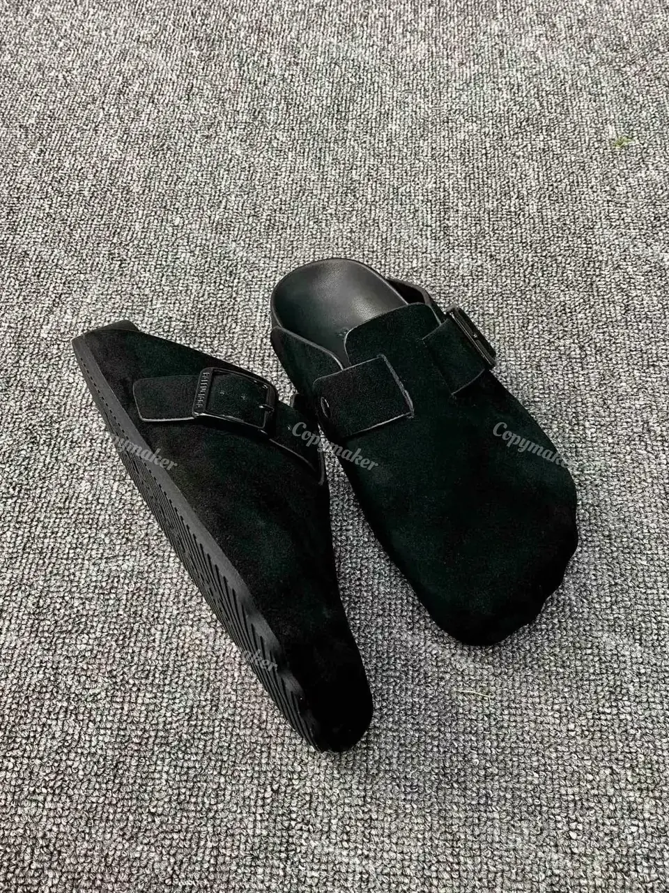 【預售】巴黎 BLC x Birkenstock 23FW 聯名 五趾包頭鞋穆勒鞋懶人鞋休閒鞋拖鞋半拖 勃肯