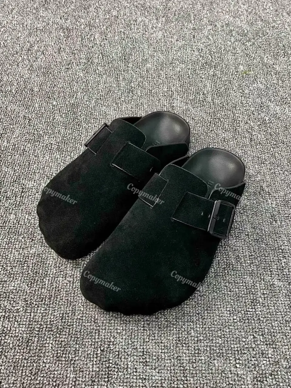【預售】巴黎 BLC x Birkenstock 23FW 聯名 五趾包頭鞋穆勒鞋懶人鞋休閒鞋拖鞋半拖 勃肯