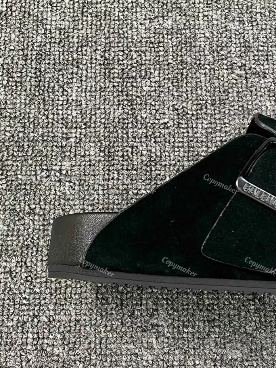 【預售】巴黎 BLC x Birkenstock 23FW 聯名 五趾包頭鞋穆勒鞋懶人鞋休閒鞋拖鞋半拖 勃肯