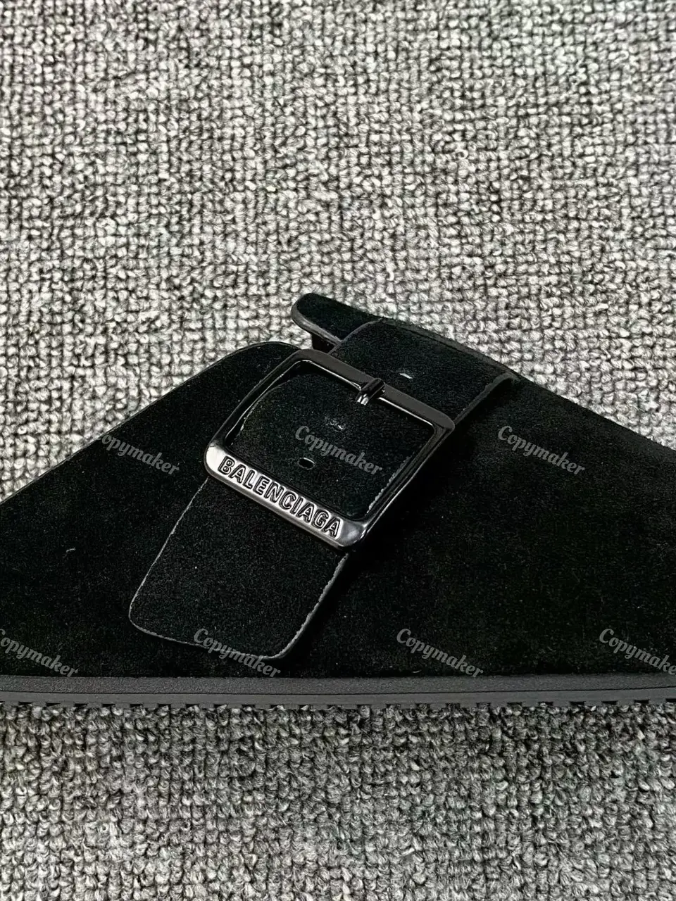【預售】巴黎 BLC x Birkenstock 23FW 聯名 五趾包頭鞋穆勒鞋懶人鞋休閒鞋拖鞋半拖 勃肯