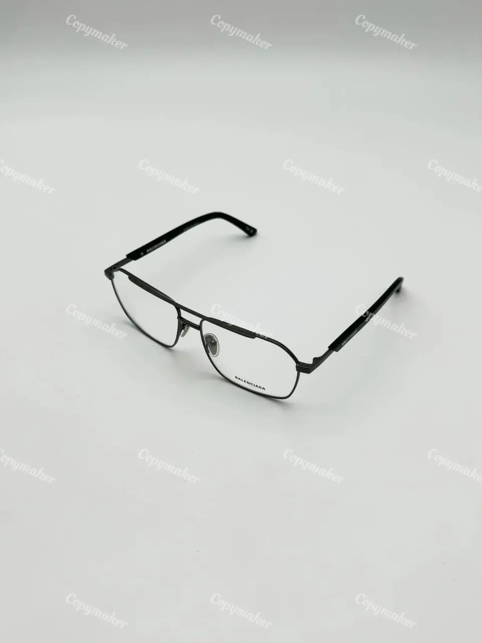 【現貨】【過驗】巴黎 BLC 22SS 飛行員 金屬板材鏡架 平光眼鏡 鏡框 BB0248O