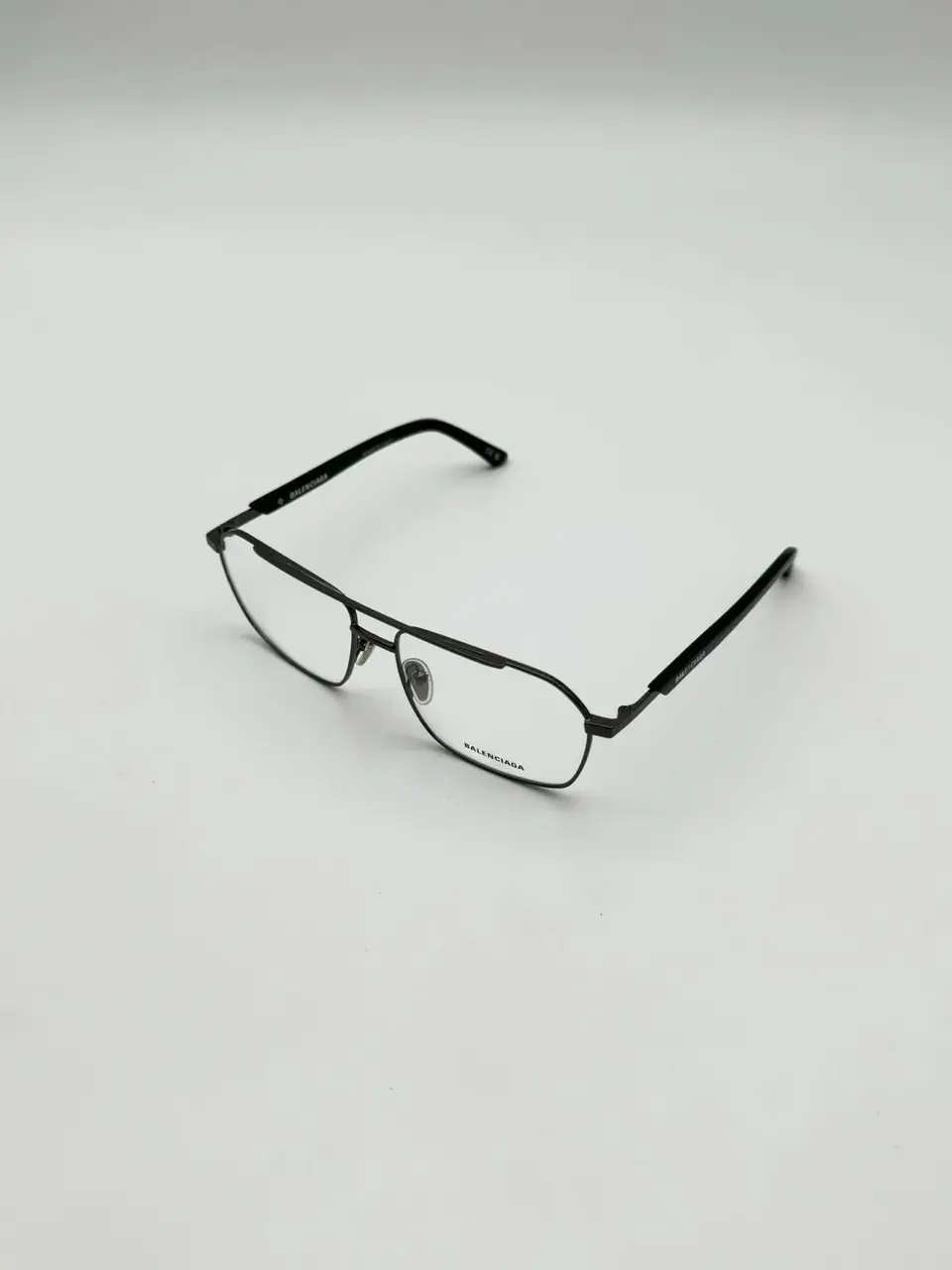 【現貨】【過驗】巴黎 BLC 22SS 飛行員 金屬板材鏡架 平光眼鏡 鏡框 BB0248O