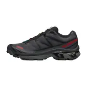 【預售】Salomon XT-6 x JJJJound 聯名 薩洛蒙 復古機能鞋 休閒鞋 慢跑鞋 烏木黑 491303：圖片 2