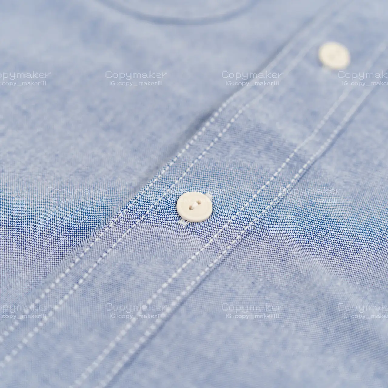 Carhartt WIP 23SS 卡哈特 Clink Heart 愛心小標口袋 襯衫薄夾克 藍色