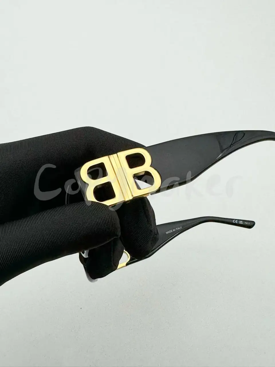 【現貨】【過驗】巴黎 BLC 21SS 秀款 雙B字母 板材太陽眼鏡 墨鏡 鏡框 三色 BB0096S